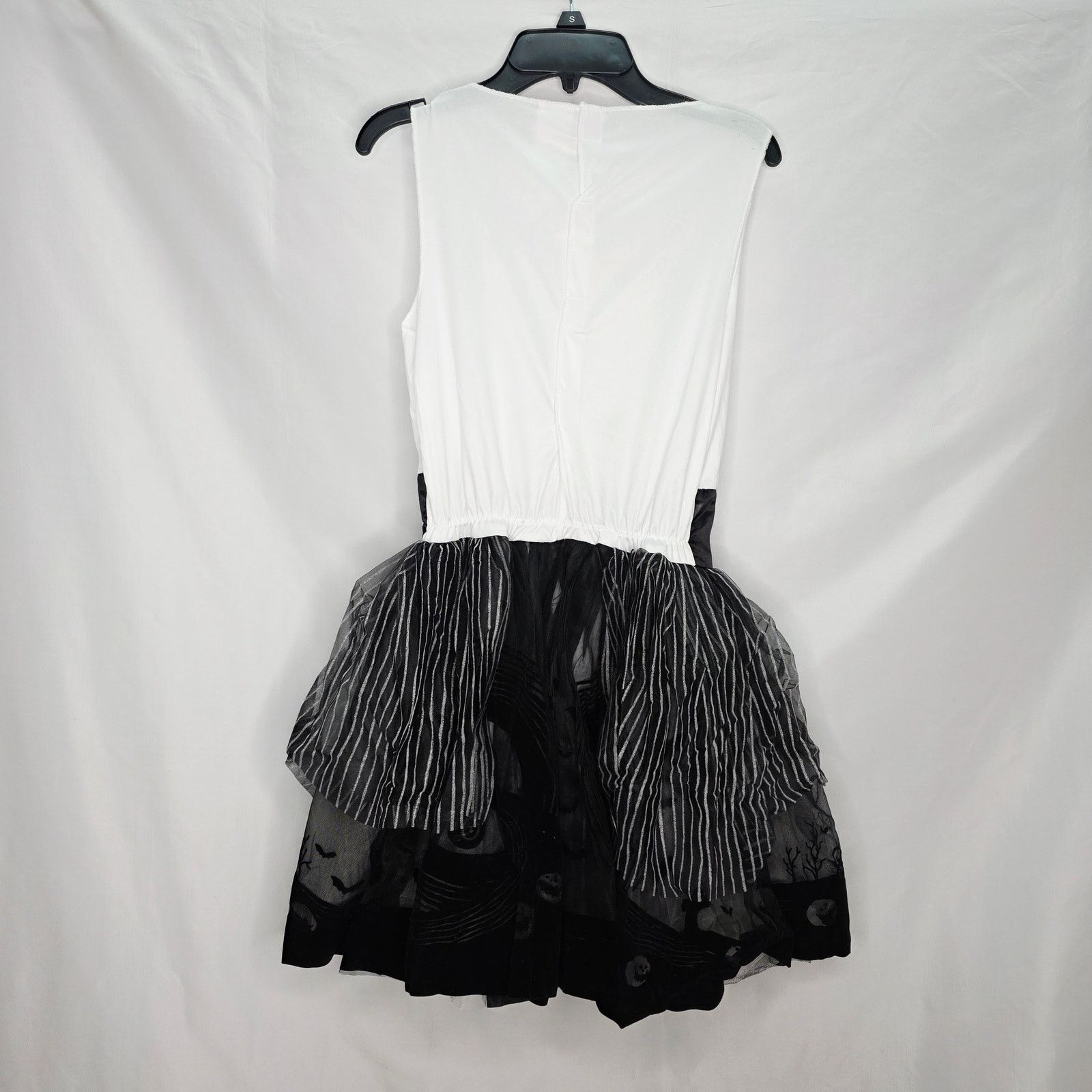 Disney Nightmare Before Christmas Jack Skellington Costume Dress Size S / US 4 / IT 40 - 2 Thumbnail