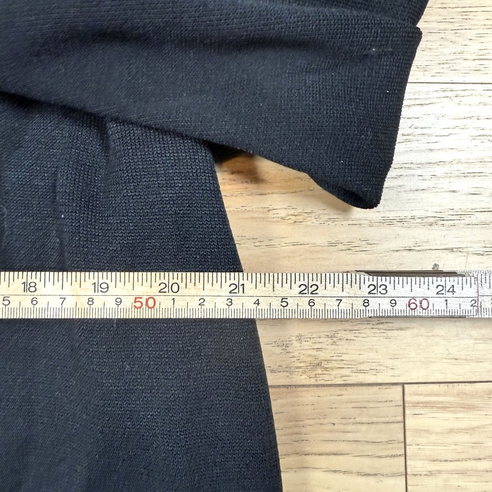Patagonia VINTAGE Patagonia Jacket Full Zip Bomber Black L Mens Pocket Button Jacket Size US L / EU 52-54 / 3 - 7 Thumbnail