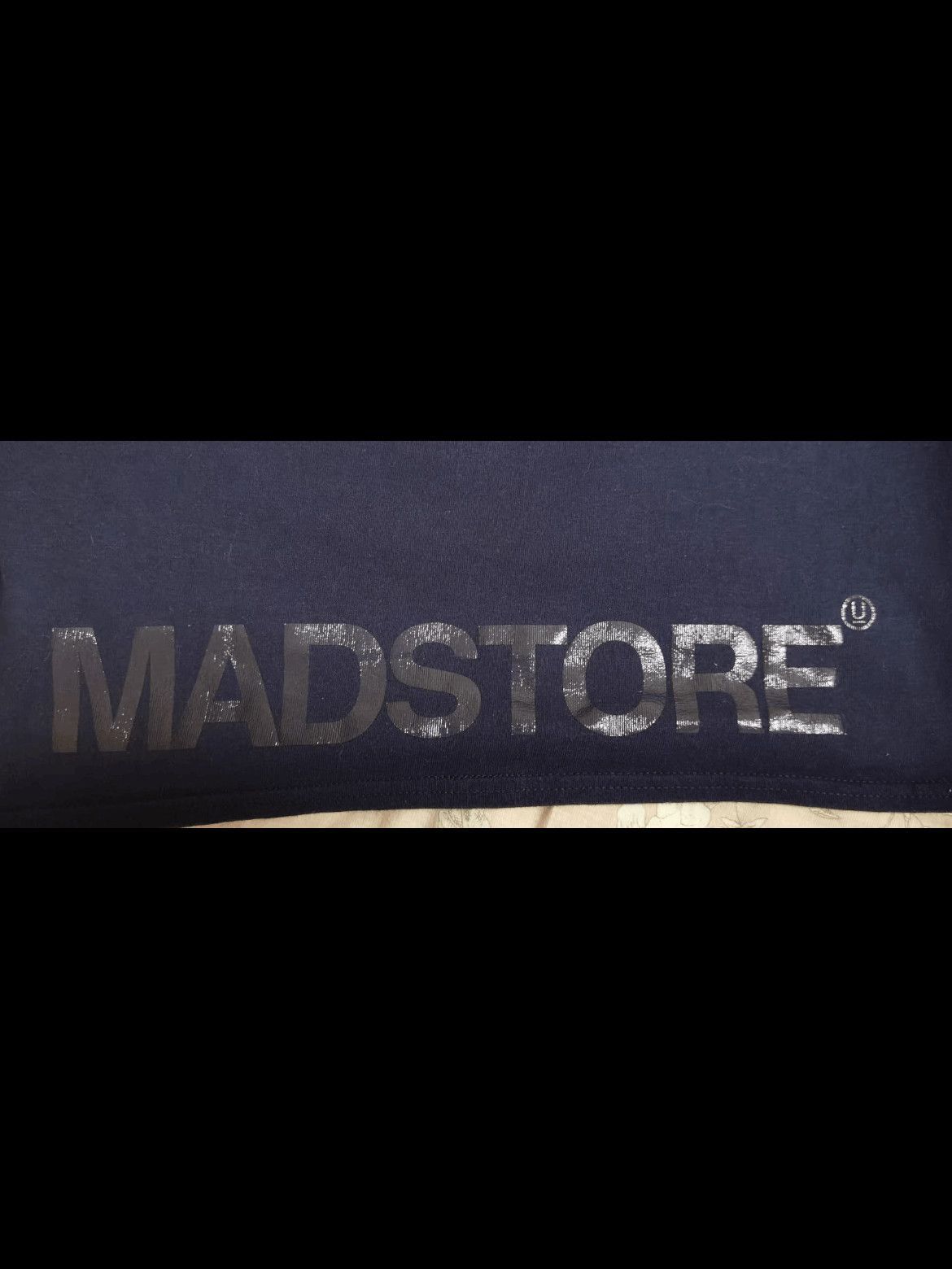 Undercover Undercover Vintage Madstone Tee-2508 Size US S / EU 44-46 / 1 - 3 Thumbnail