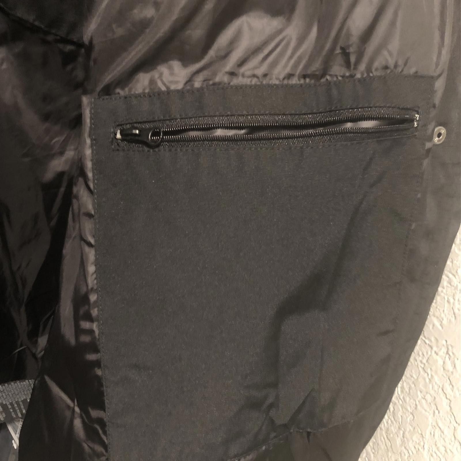 Other Arctic Expedition Black HybraDown Parka Coat Plus 2X Womens Size XXL / US 16-18 / IT 52-54 - 9 Thumbnail
