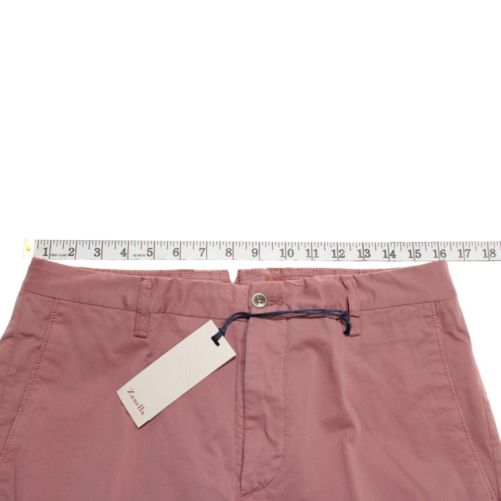 Zanella Zanella New with tags Chino Size 32 US In Pink Size US 32 / EU 48 - 9 Thumbnail