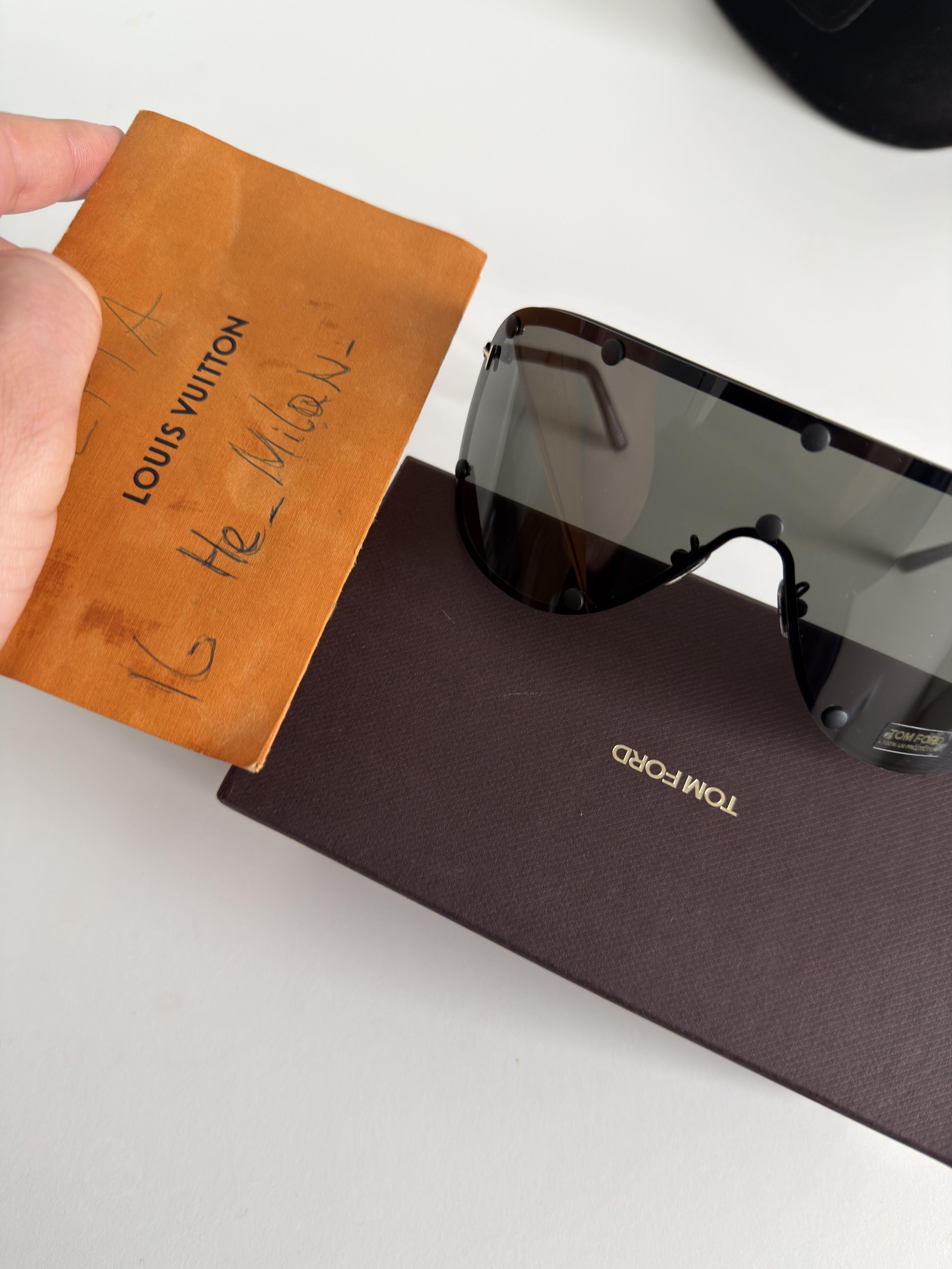 Tom Ford Kyler sunglasses