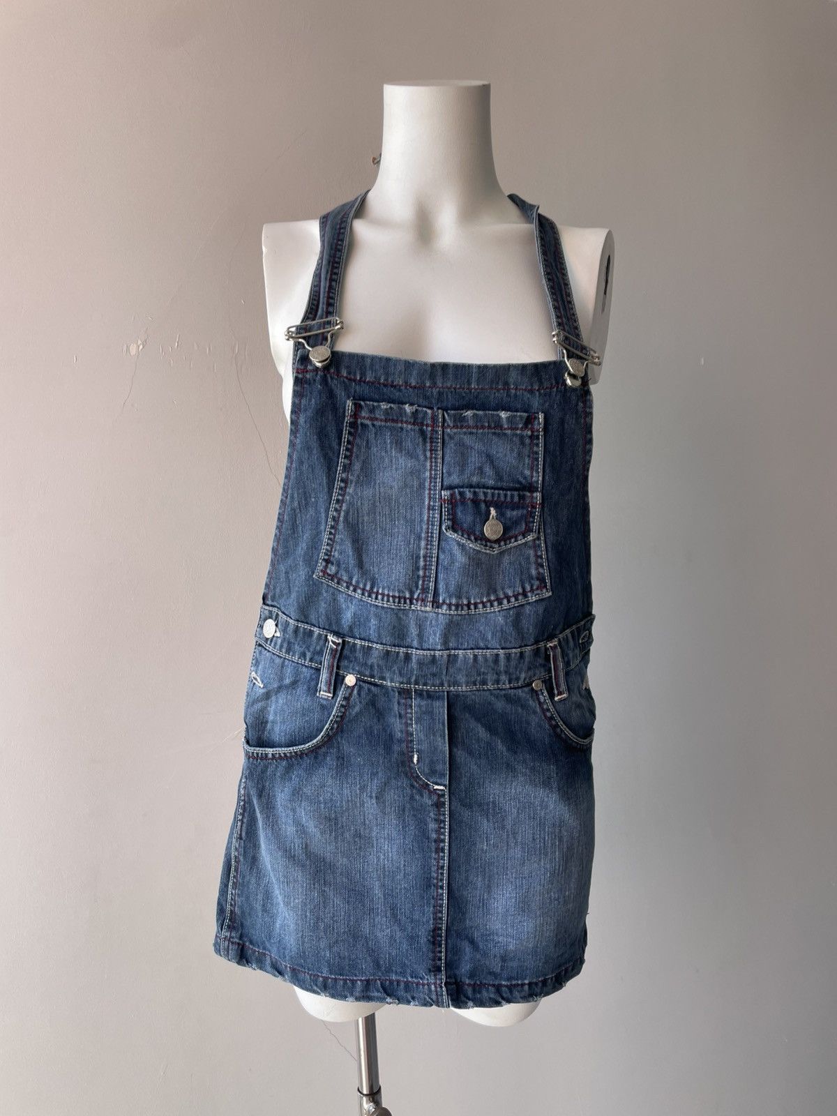 Jennifer Lopez Hennifer lopez overall Size 25" / US 0 / IT 36 - 7 Thumbnail