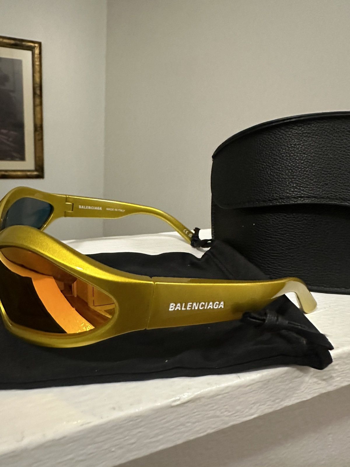 Balenciaga Balenciaga rare shades Size ONE SIZE - 6 Thumbnail