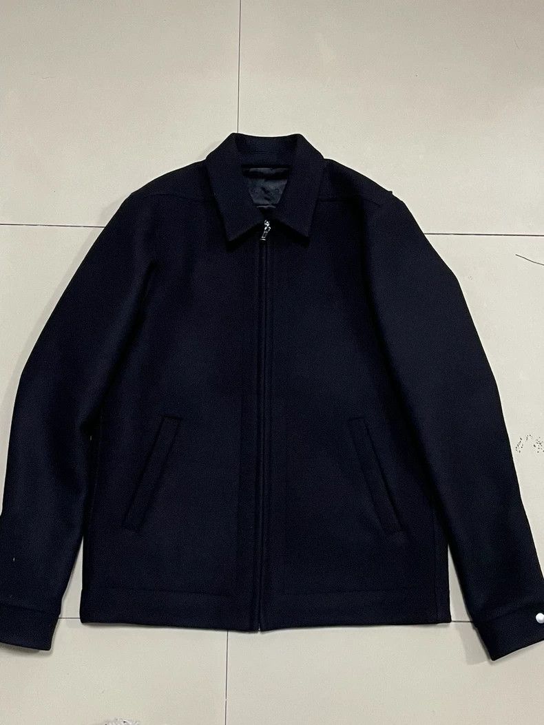 Rick Owens Rick Owens size 36 24aww show fleece jacket Size US M / EU 48-50 / 2 - 3 Thumbnail