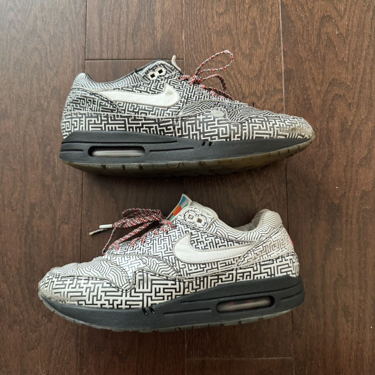 Nike Nike Air Max 1 Tokyo Maze Size US 8.5 / EU 41-42 - 1 Thumbnail