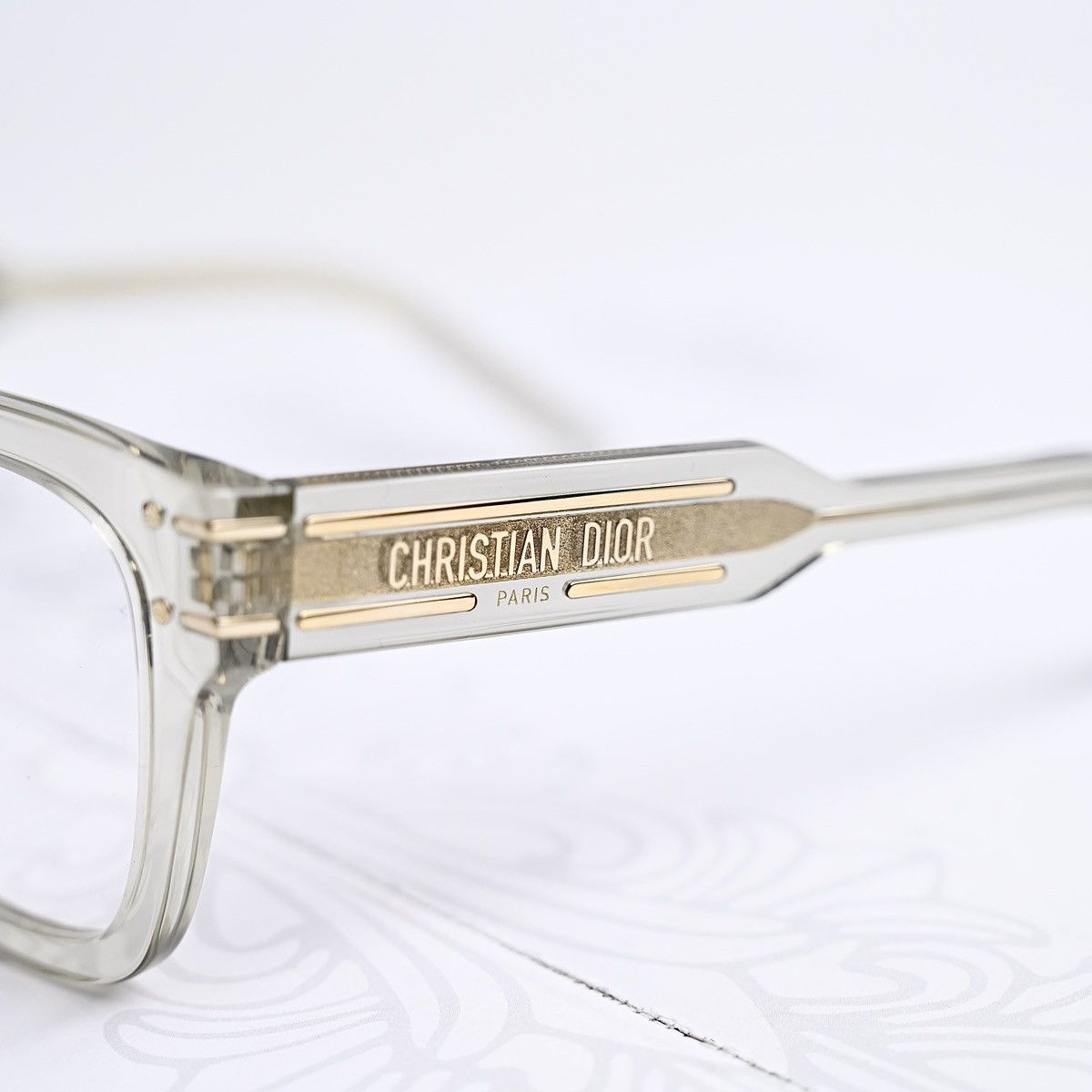 Dior DIOR DIORSIGNATUREO S5I 5500 GLASSES Size ONE SIZE - 3 Thumbnail