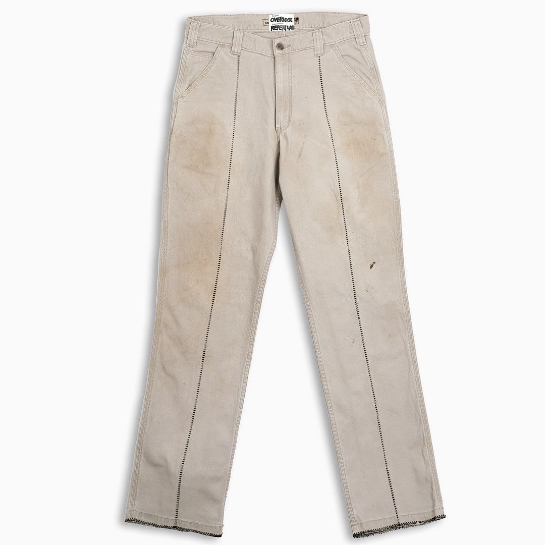 Carhartt REPEAT PLUS RE-OVERLOCK Pants 33 Inch (RPO013303) Size US 33 - 2 Thumbnail