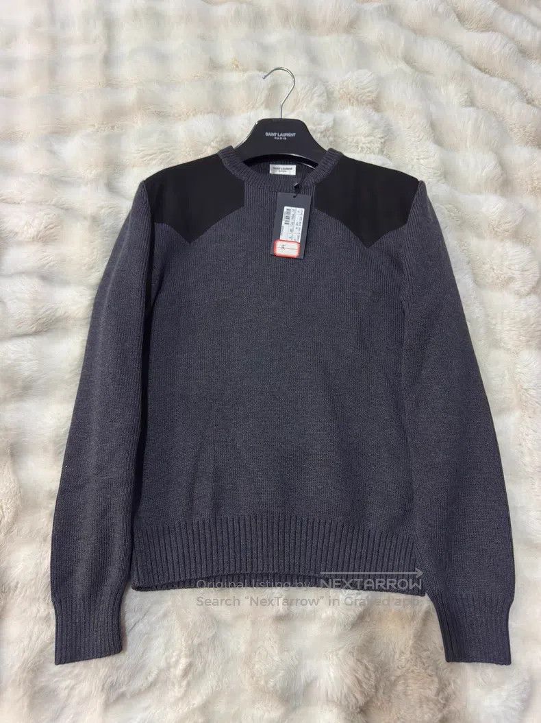 Saint Laurent Paris #REF! Size US M / EU 48-50 / 2 - 1 Thumbnail