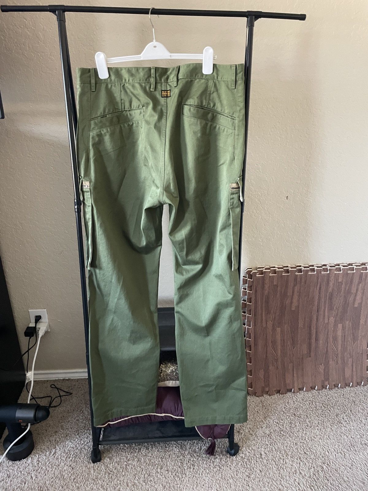 G-Star R-3N Carpenter Pant nwt 390.00 Size US 40 / EU 56 - 8 Thumbnail