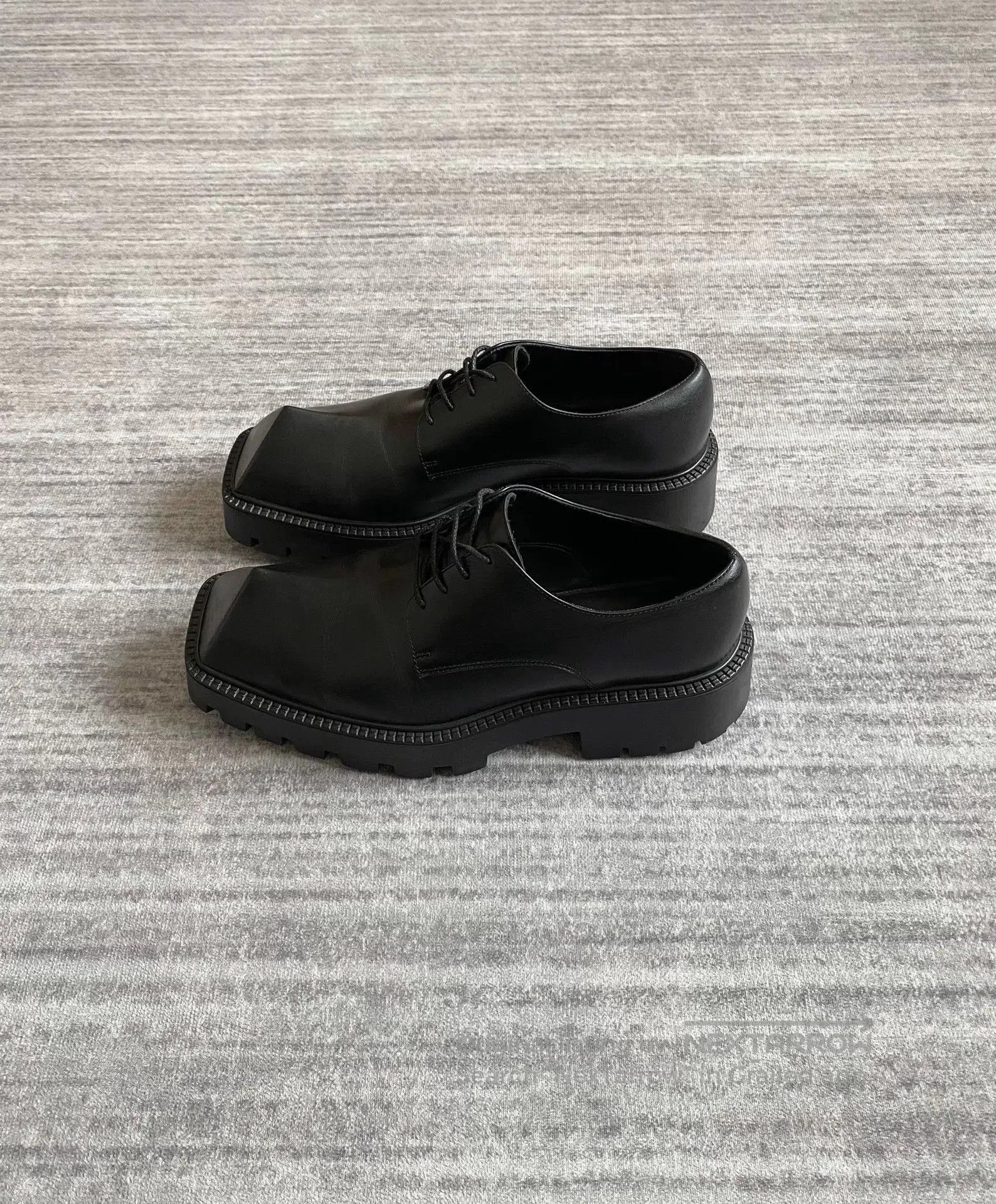 Balenciaga balenciaga rhino derby thick sole shoes. Size US 8.5 / EU 41-42 - 3 Thumbnail