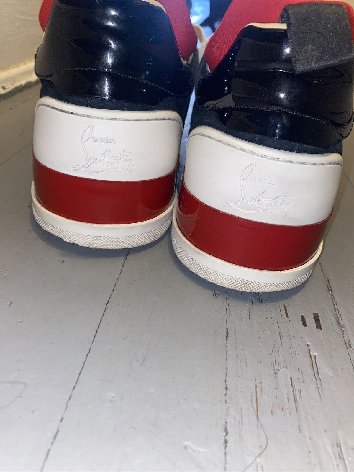 Christian Louboutin Christian Louboutin Size US 9 / EU 42 - 4 Thumbnail