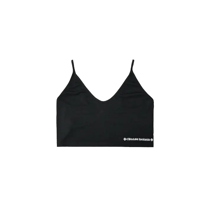 Chrome Hearts Chrome Hearts Bad Seed Black Stretch Tank Top Size M / US 6-8 / IT 42-44 - 1 Thumbnail