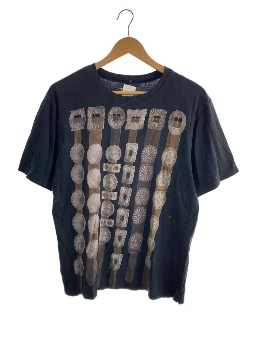 Kapital Multi Belt Graphic Tee Size US S / EU 44-46 / 1 - 1 Thumbnail