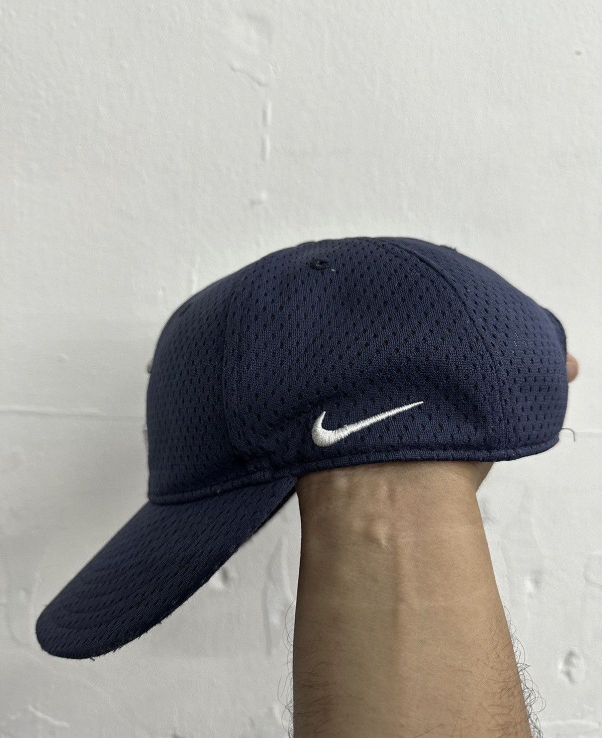 Nike VTG Saitama Seibu Lions Nike Hat Size ONE SIZE - 3 Thumbnail