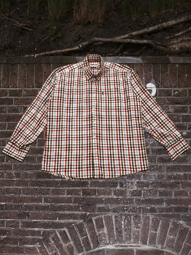 Barbour Barbour Shirt Size US L / EU 52-54 / 3 - 1 Thumbnail