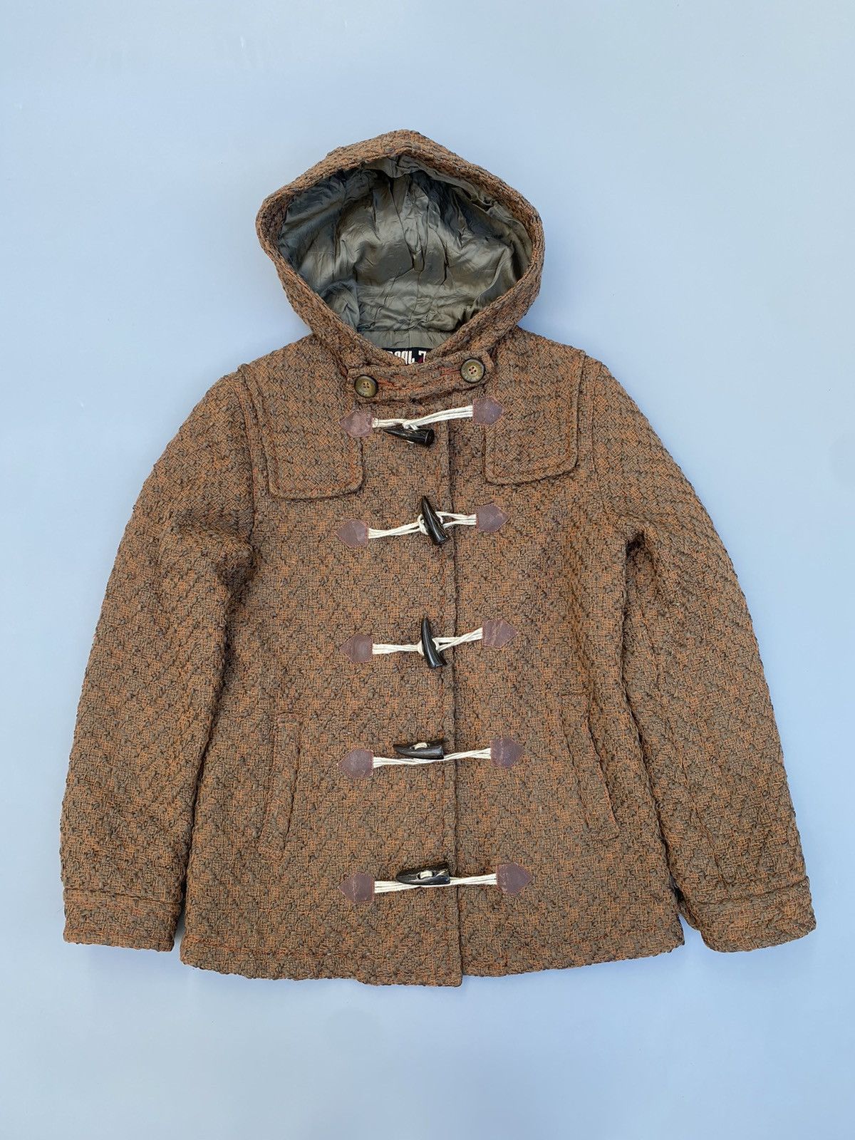 Jean Paul Gaultier Archive 1990s Jean Paul Gaultier Knitted Coat Size S / US 4 / IT 40 - 4 Thumbnail