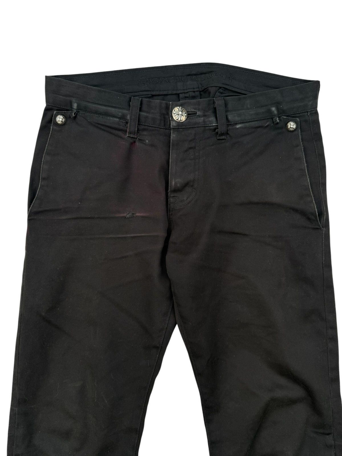 Chrome Hearts Chrome hearts matty boy chinos Size US 30 / EU 46 - 6 Thumbnail