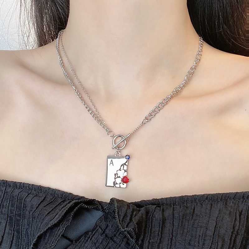Other Poker Vintage STEAL! Y2K Chains Necklace Chain Size ONE SIZE - 2 Thumbnail