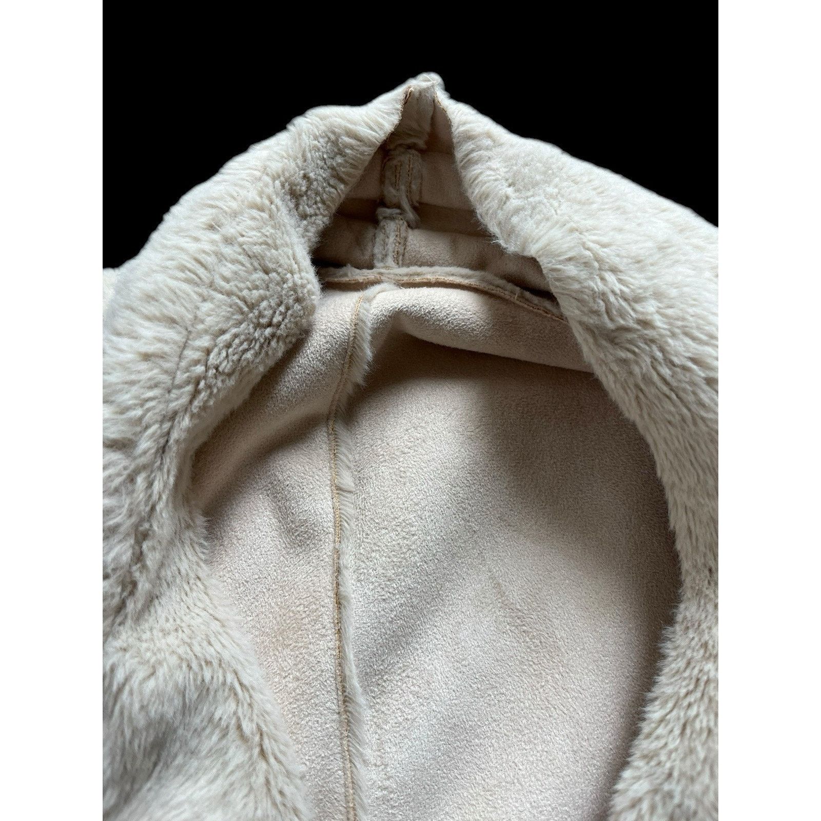 Other Fux Fur Reversable Vest S/M Size S / US 4 / IT 40 - 3 Thumbnail