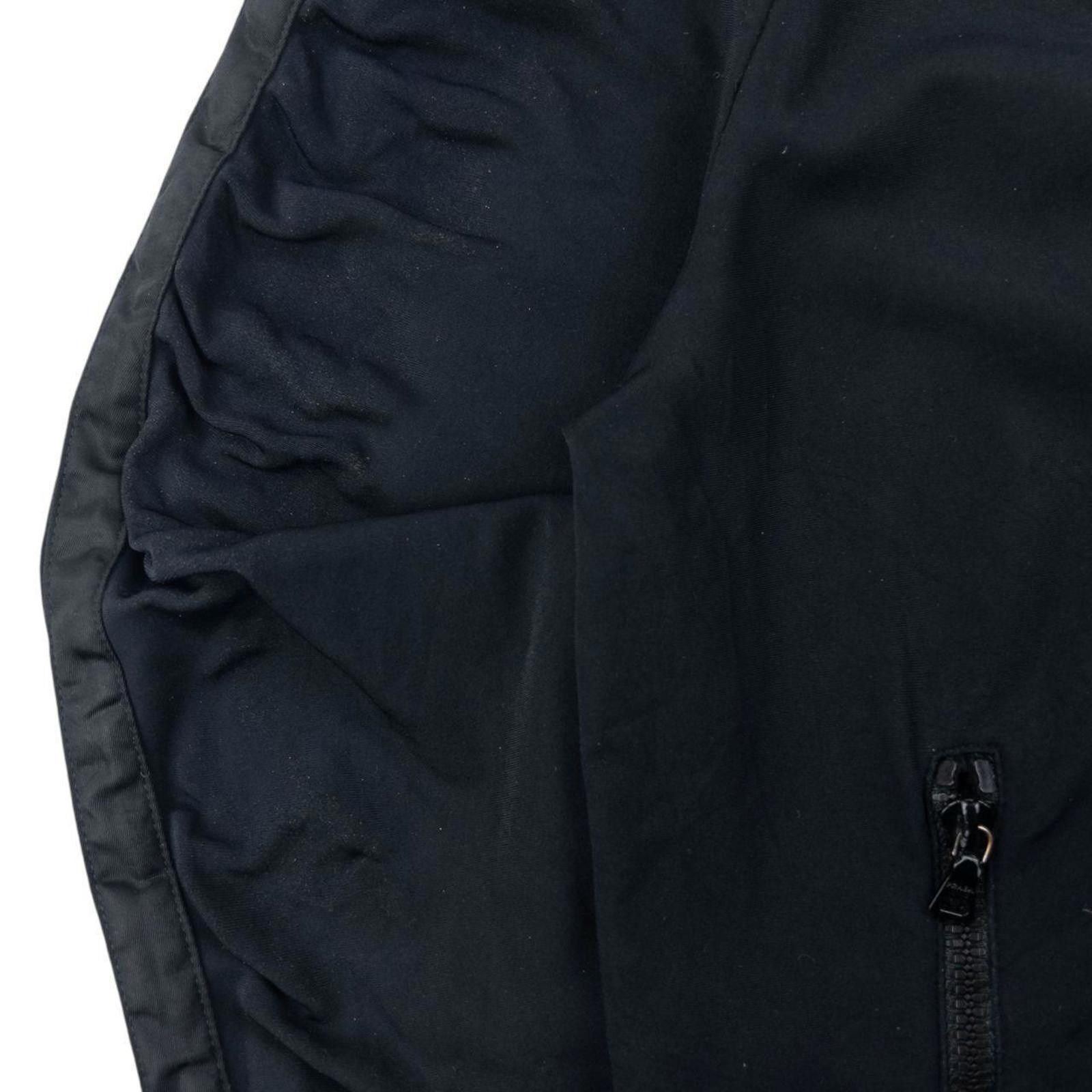 Prada Vintage 2000s Prada Sport Ruched Track Jacket Size M Size US M / EU 48-50 / 2 - 5 Thumbnail
