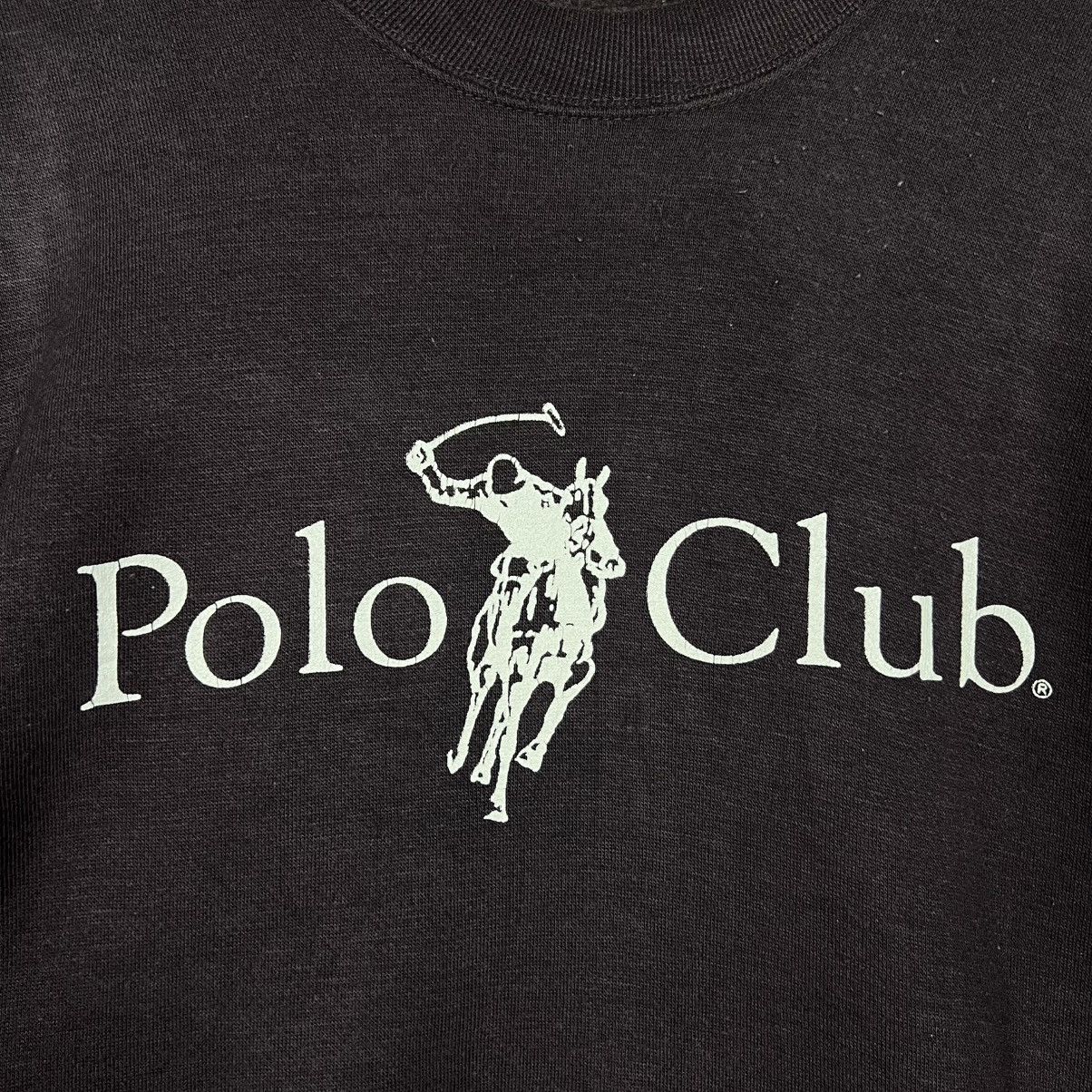Japanese Brand Vintage POLO CLUB Big Logo Crewneck Sweatshirt #3981-C181 Size US L / EU 52-54 / 3 - 3 Thumbnail