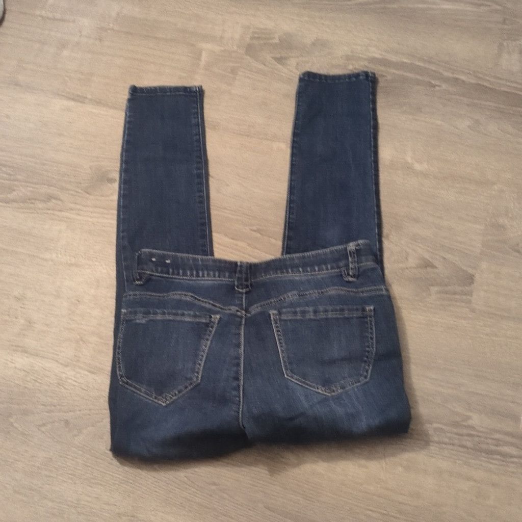 Other Wit & wisdom distressed jeans size 2 Size 26" / US 2 / IT 38 - 4 Thumbnail