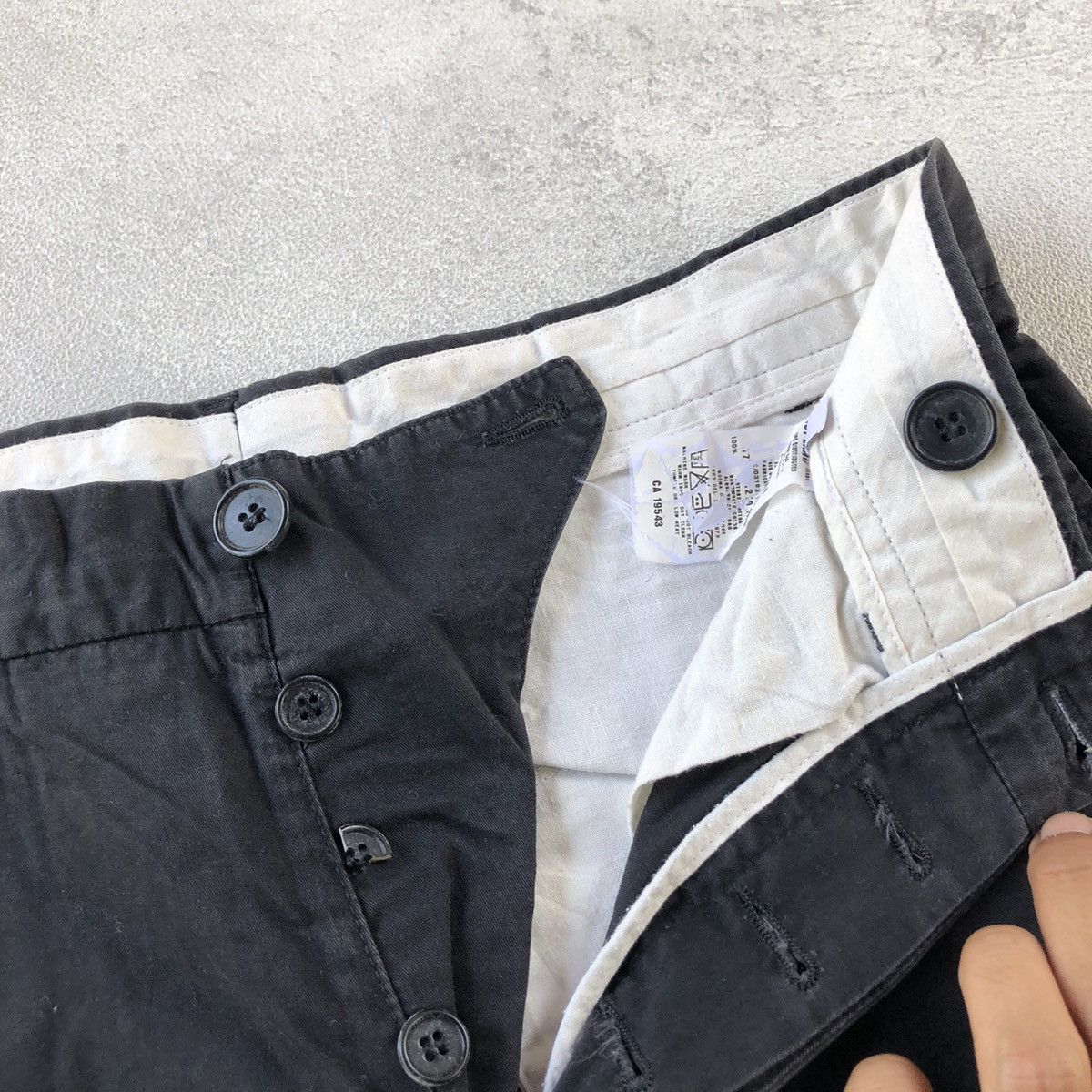 Helmut Lang Helmut lang chino pants Size US 30 / EU 46 - 2 Thumbnail