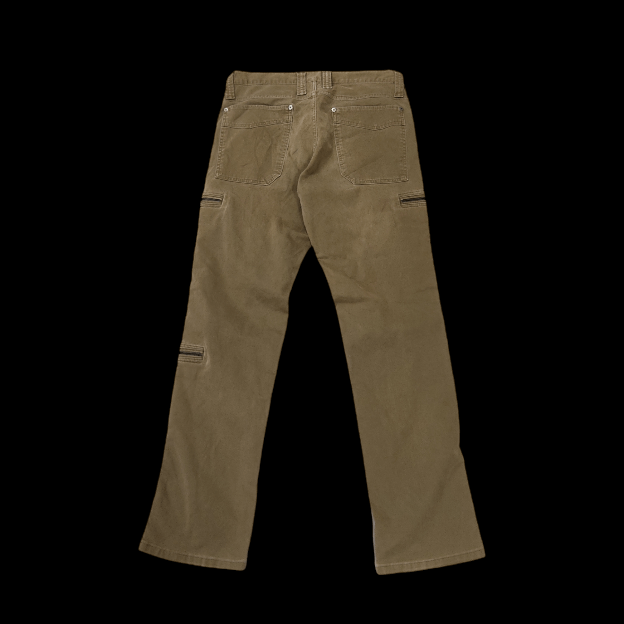 Edition Japan × Japan Blue Blue Way Japan Tactical Surplus Khaki Pants Size US 32 / EU 48 - 9 Thumbnail