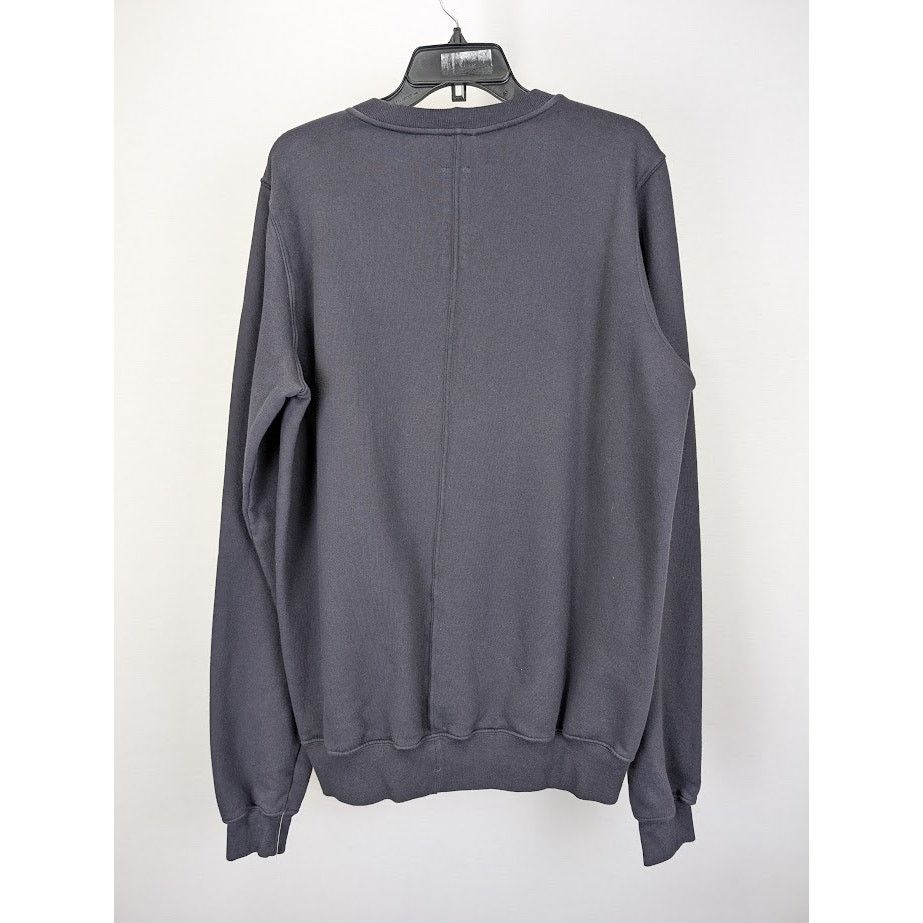 Calvin Klein o1rshd1 Crewneck Sweater in Indigo Size US XL / EU 56 / 4 - 8 Thumbnail