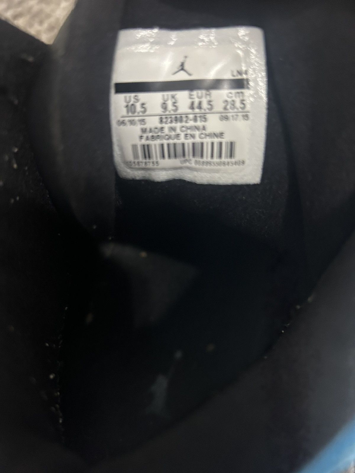 Jordan Brand Jordan 13 CP3 Size US 10.5 / EU 43-44 - 8 Thumbnail