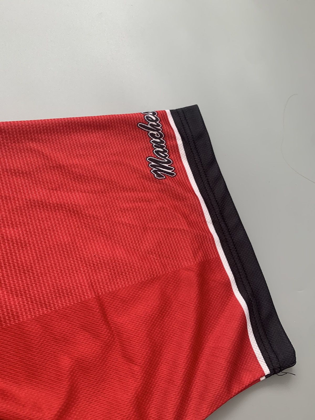 Vintage Vintage Manchester United Beckham Replica Blokecore Jersey Size US XL / EU 56 / 4 - 5 Thumbnail