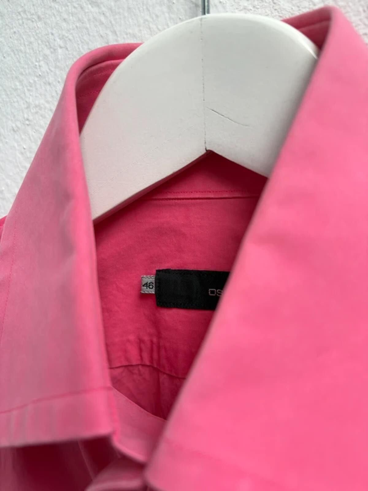 Dsquared2 Dsquared2 SS2005 Button-Up Shirt Size US S / EU 44-46 / 1 - 6 Thumbnail
