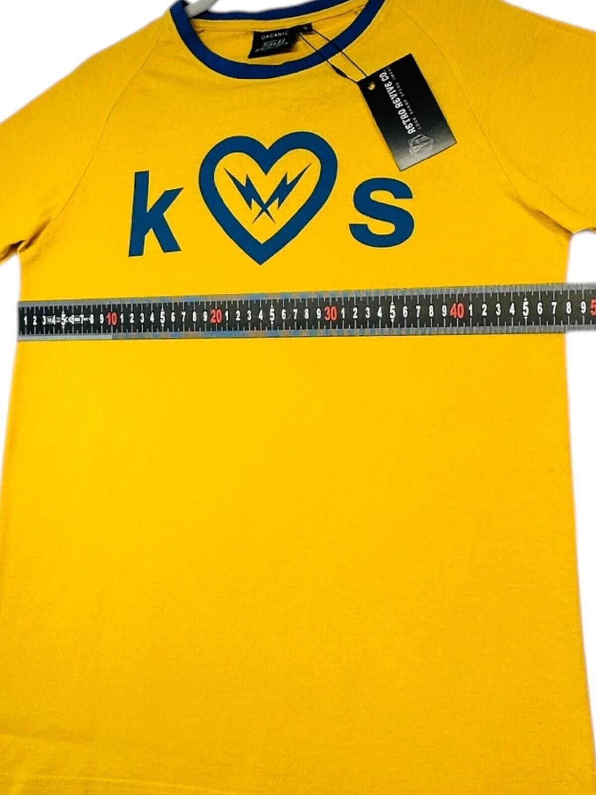 Other Southwest T-Shirt Men's UK Size S Yellow Graphic Print Size US S / EU 44-46 / 1 - 10 Thumbnail