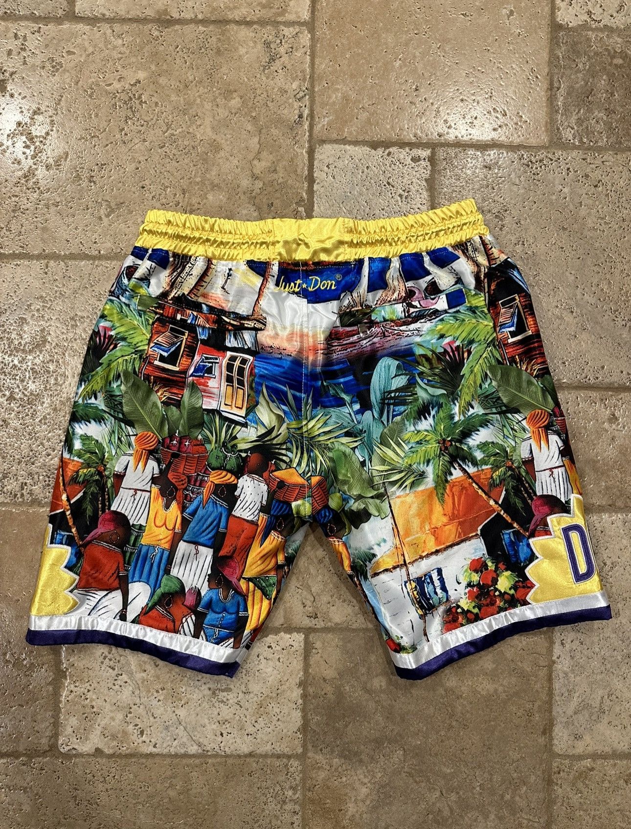 Just Don Just Don The Islanders Island Market Shirt & Shorts Set Size US M / EU 48-50 / 2 - 17 Thumbnail
