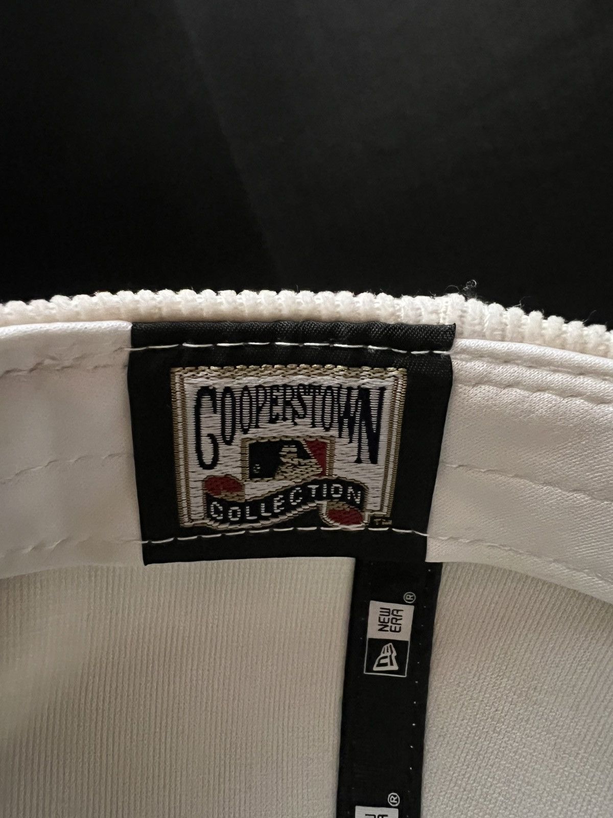 New Era Brooklyn Dodgers New Era Cooperstown Corduroy Snapback Size ONE SIZE - 6 Thumbnail