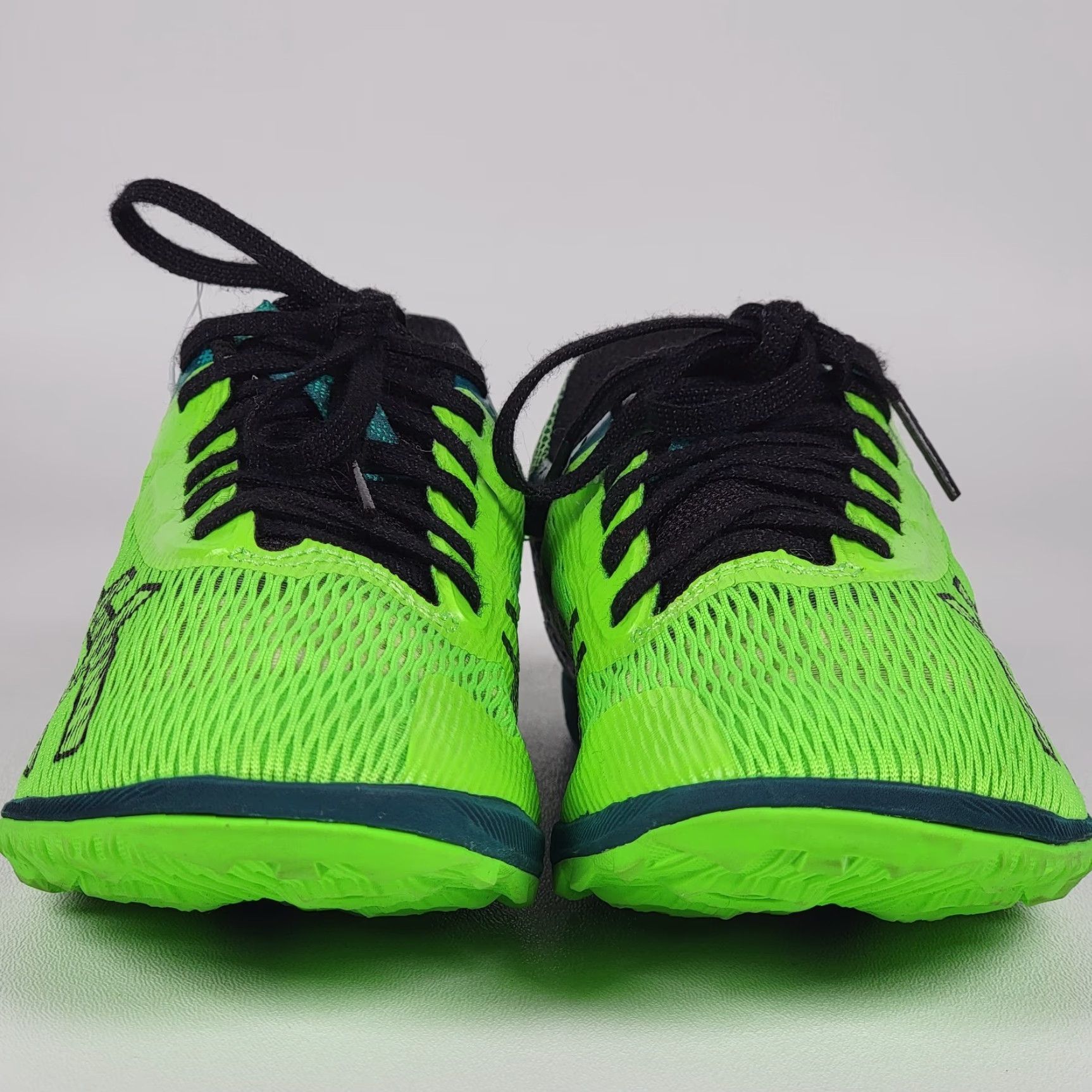 Asics ASICS Resurgence XC Track & Field Spikes 5US Men Green Gecko Size US 5 / EU 37 - 3 Thumbnail
