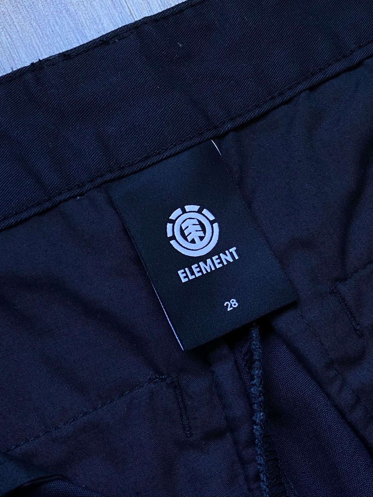 Element Element Howland Work Chino W28 EU38 Men’s Casual Trousers Size US 28 / EU 44 - 9 Thumbnail