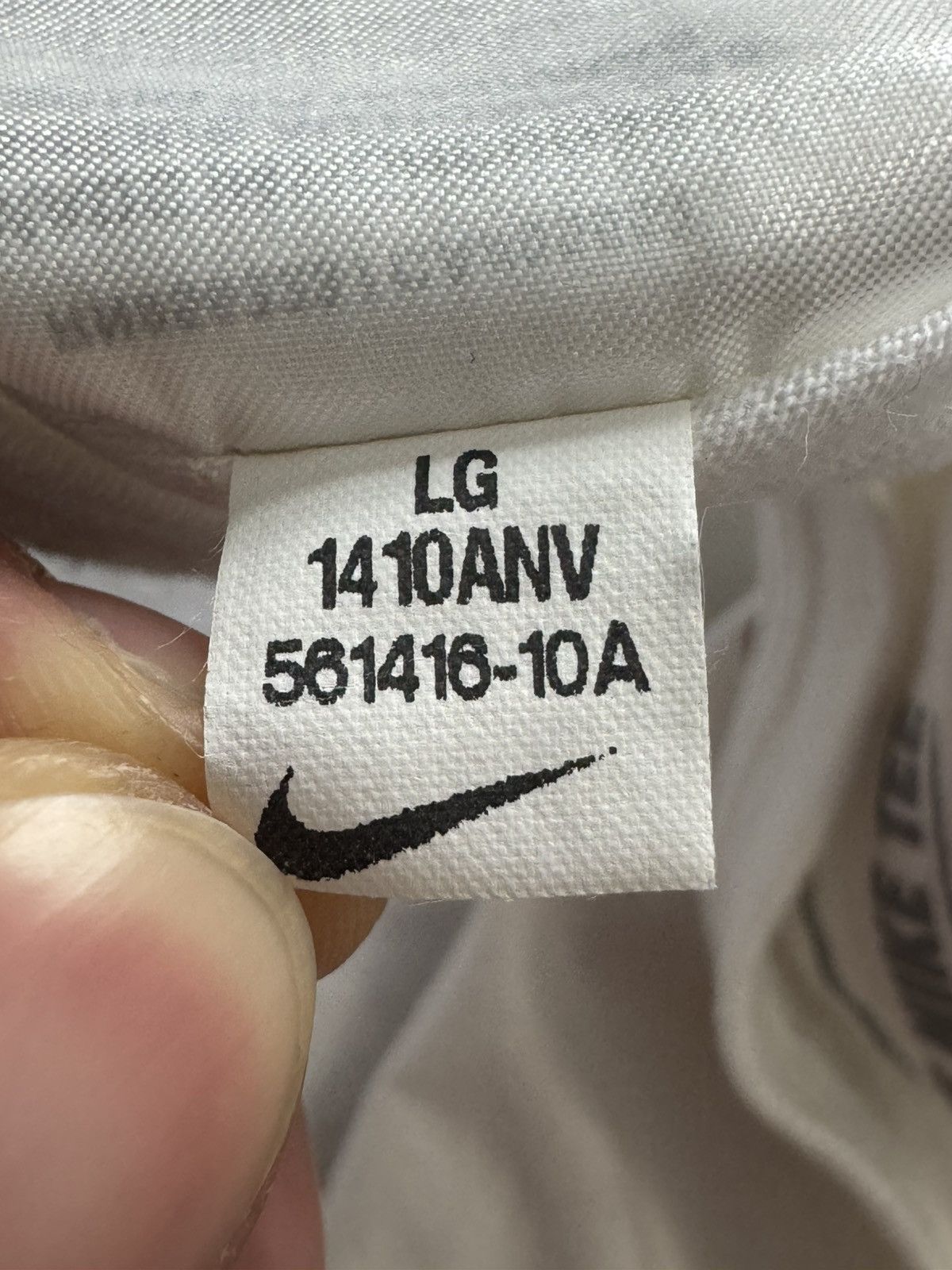 Nike × Pigalle Nike Pigalle T-Shirt 2014 Size L Hypebeast 581416-10A Size US L / EU 52-54 / 3 - 5 Thumbnail