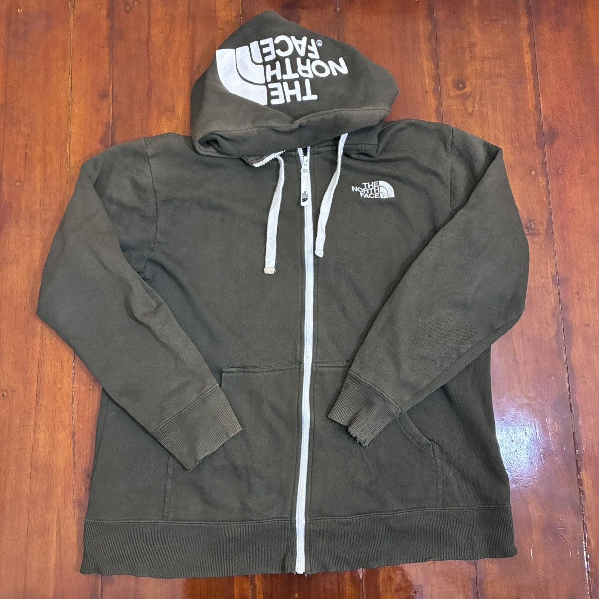 The North Face The north face hoodie Size US L / EU 52-54 / 3 - 2 Thumbnail