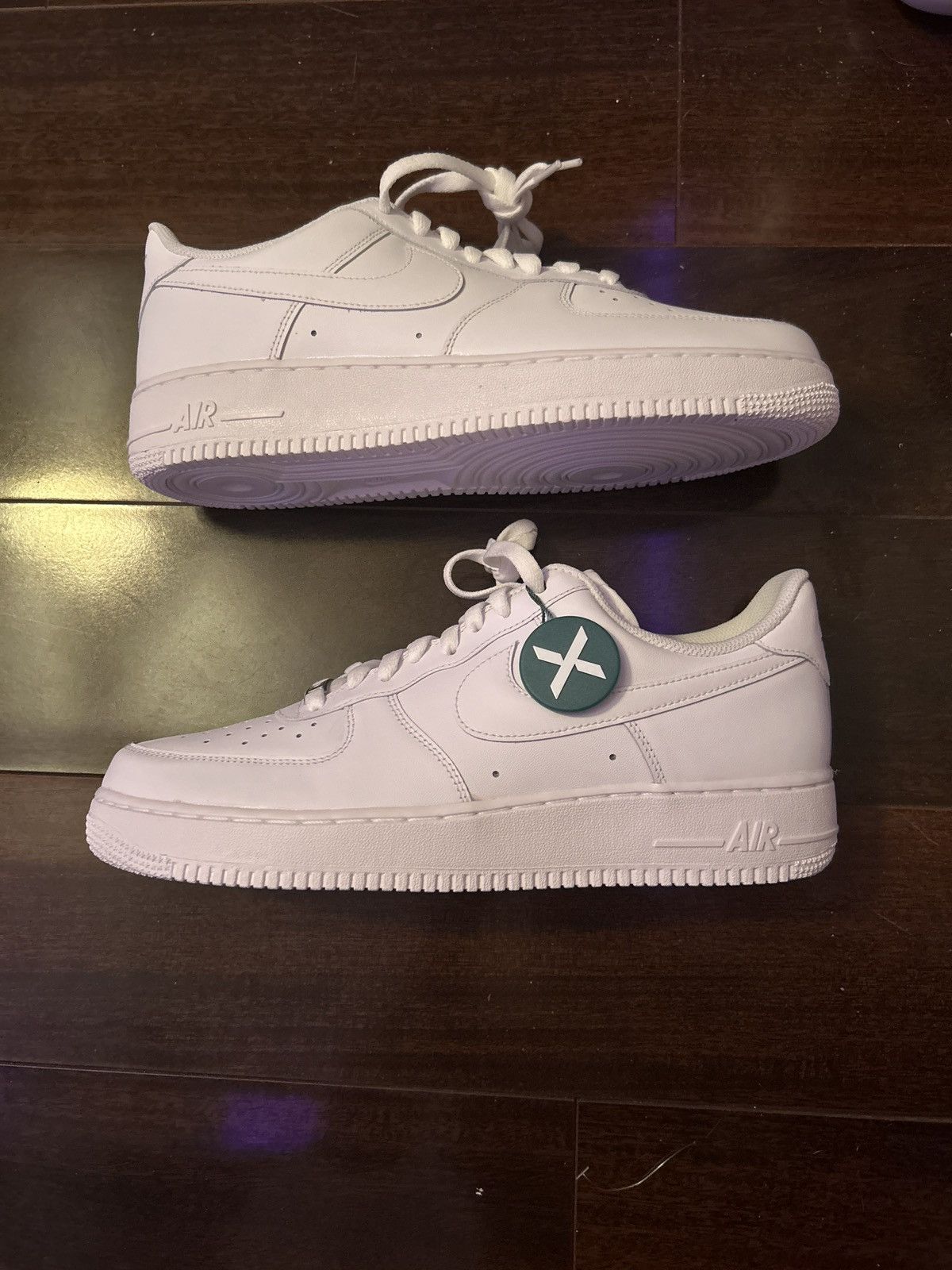 Nike Brand new Air Force 1 Size US 12 / EU 45 - 1 Thumbnail
