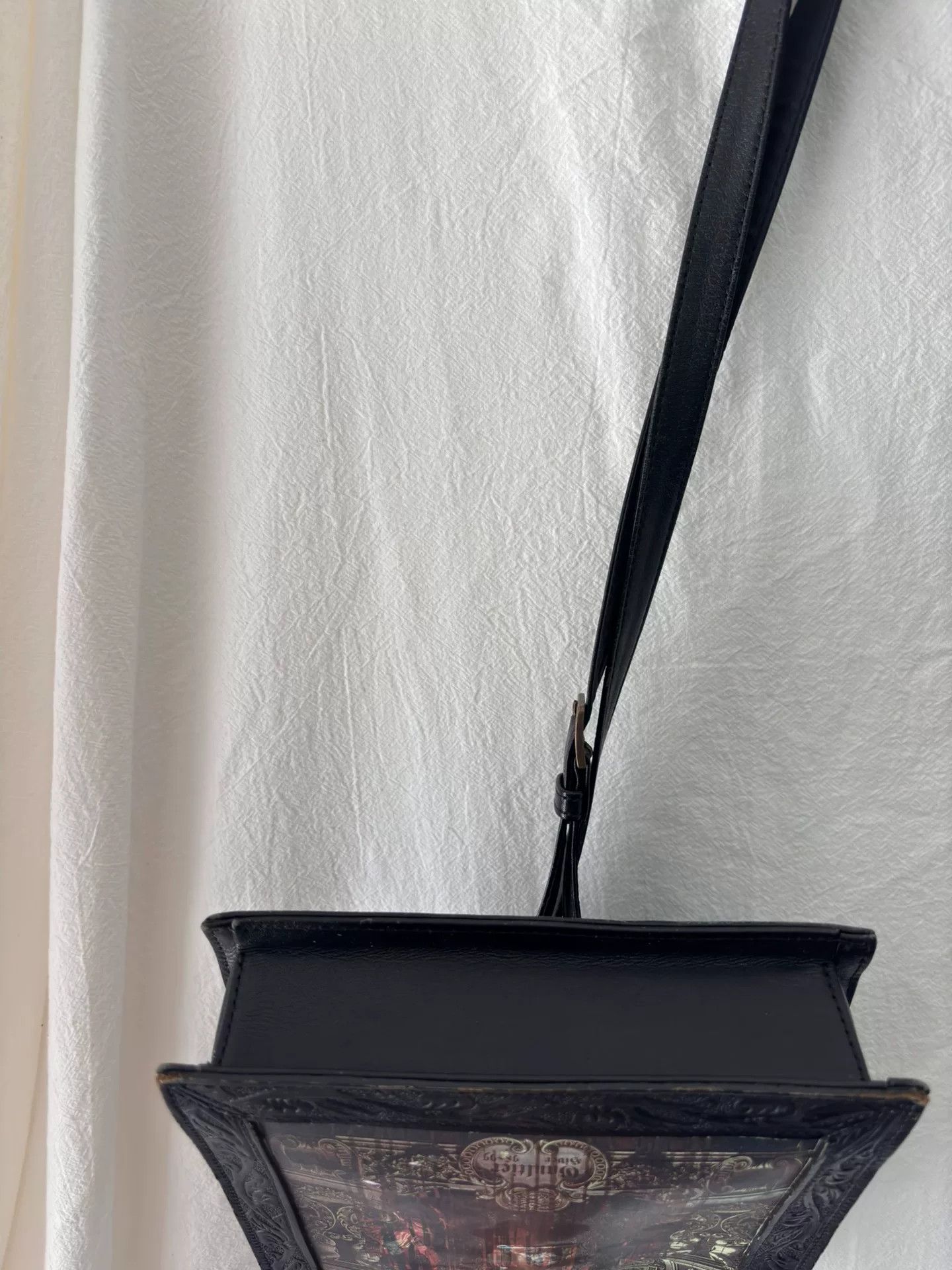 Jean Paul Gaultier 1990s Jean Paul Gaultier Crossbody Bag Size ONE SIZE - 6 Thumbnail