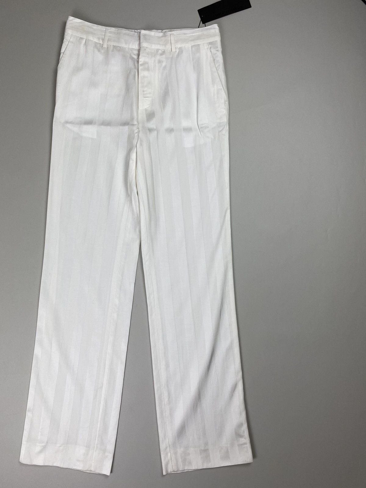 Haider Ackermann New With Defect Haider Ackermann ladies dress pants trousers Size 25" / US 0 / IT 36 - 3 Thumbnail