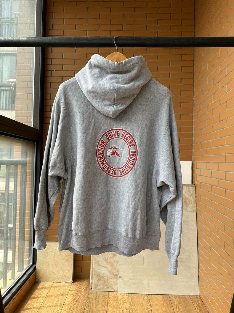 Vintage Supreme 90s Sweatshirt 2505-Nextarrow Size US XL / EU 56 / 4 - 2 Thumbnail
