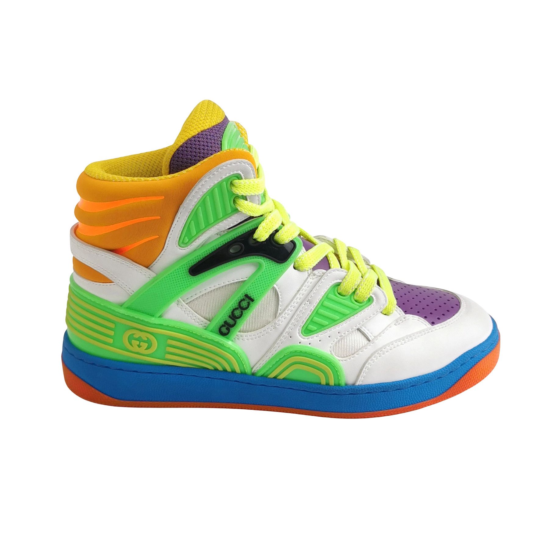 Gucci Gucci Women it_34-5 Lowtop Sneakers Size US 4.5 / IT 34.5 - 1 Thumbnail