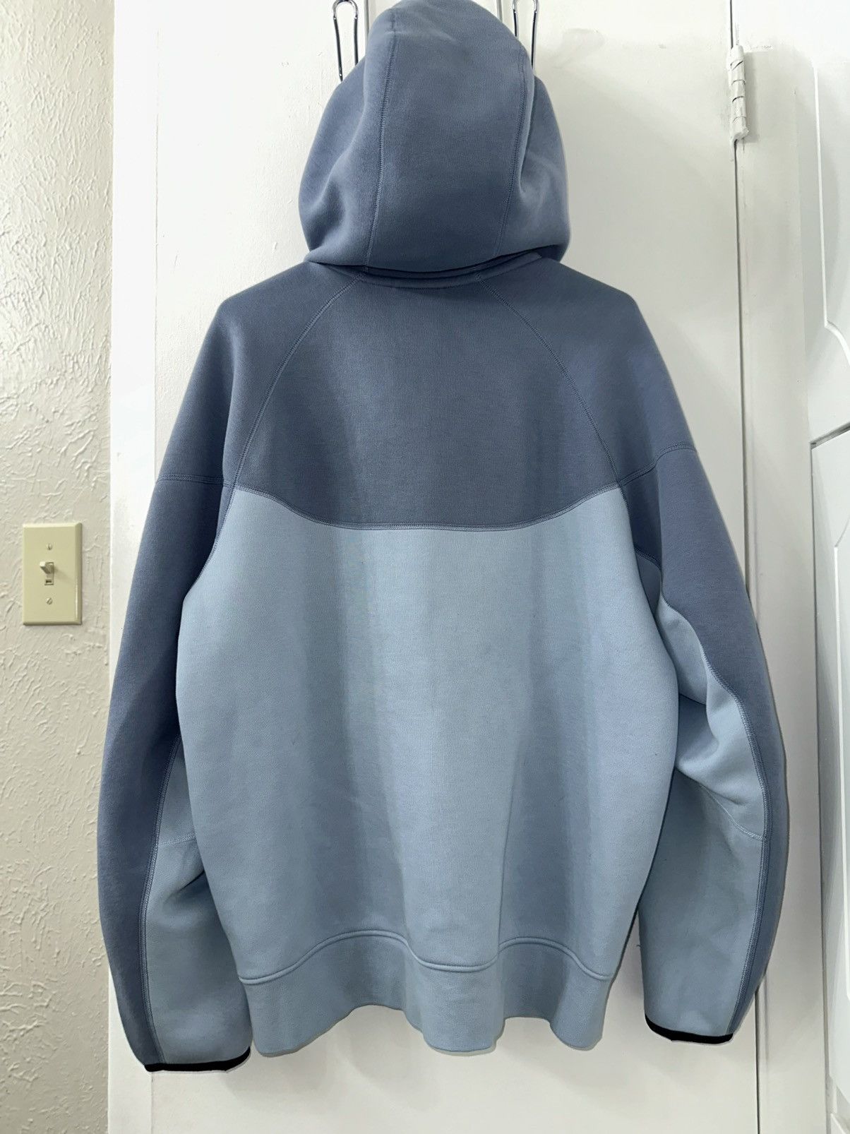 Nike Nike Tech Fleece Full Zip Hoodie Size US XL / EU 56 / 4 - 4 Thumbnail
