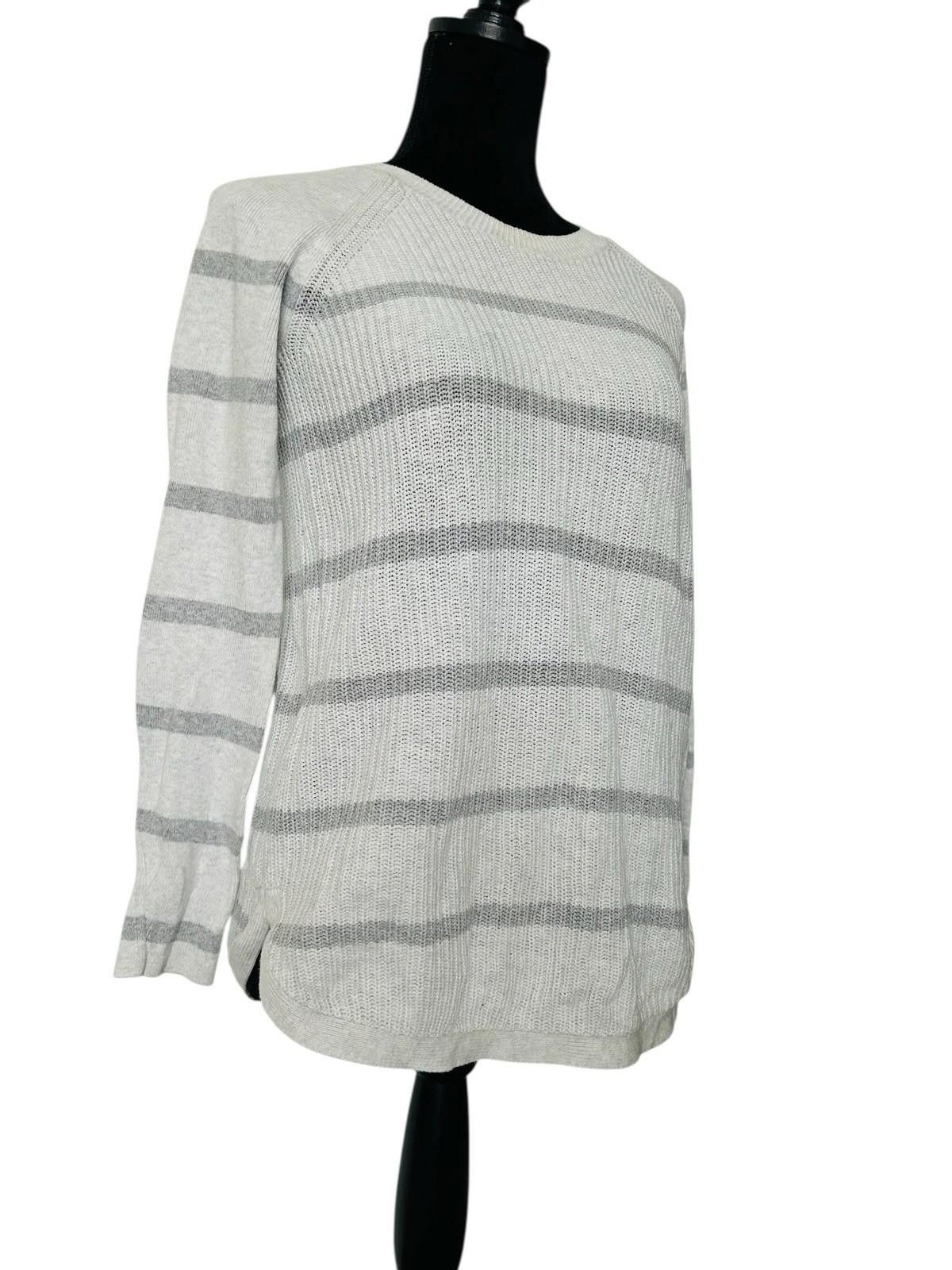 Designer Witchery Knit Top Cashmere Cotton Wool - Size XXSmall Size XXS / US 00 / IT 34 - 2 Thumbnail