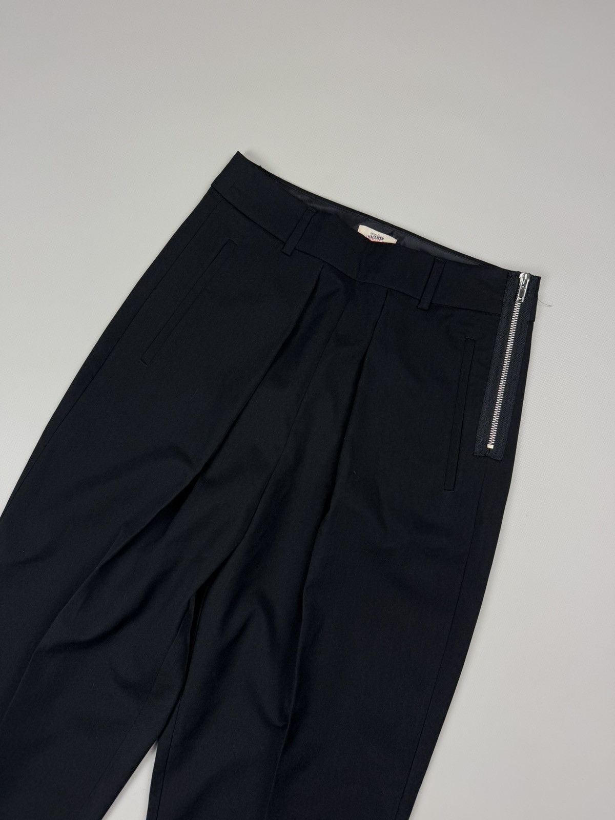 Jean Paul Gaultier Jean Paul Gaultier Lindex Ladies Dress Pants Trousers Size 28" / US 6 / IT 42 - 4 Thumbnail
