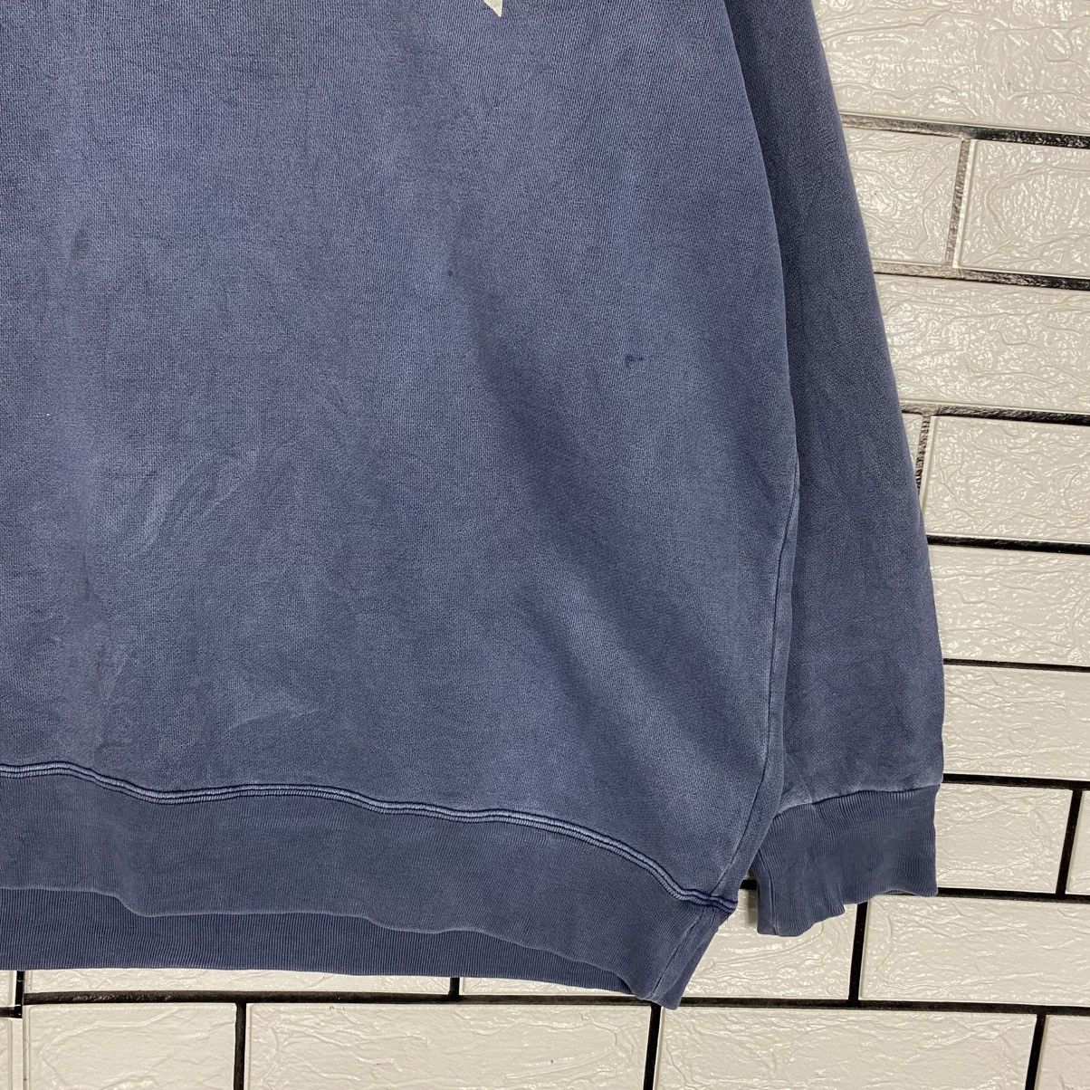 Japanese Brand Vintage Sweatshirt Union Ville Big Logo Spell Out Size US XL / EU 56 / 4 - 6 Thumbnail