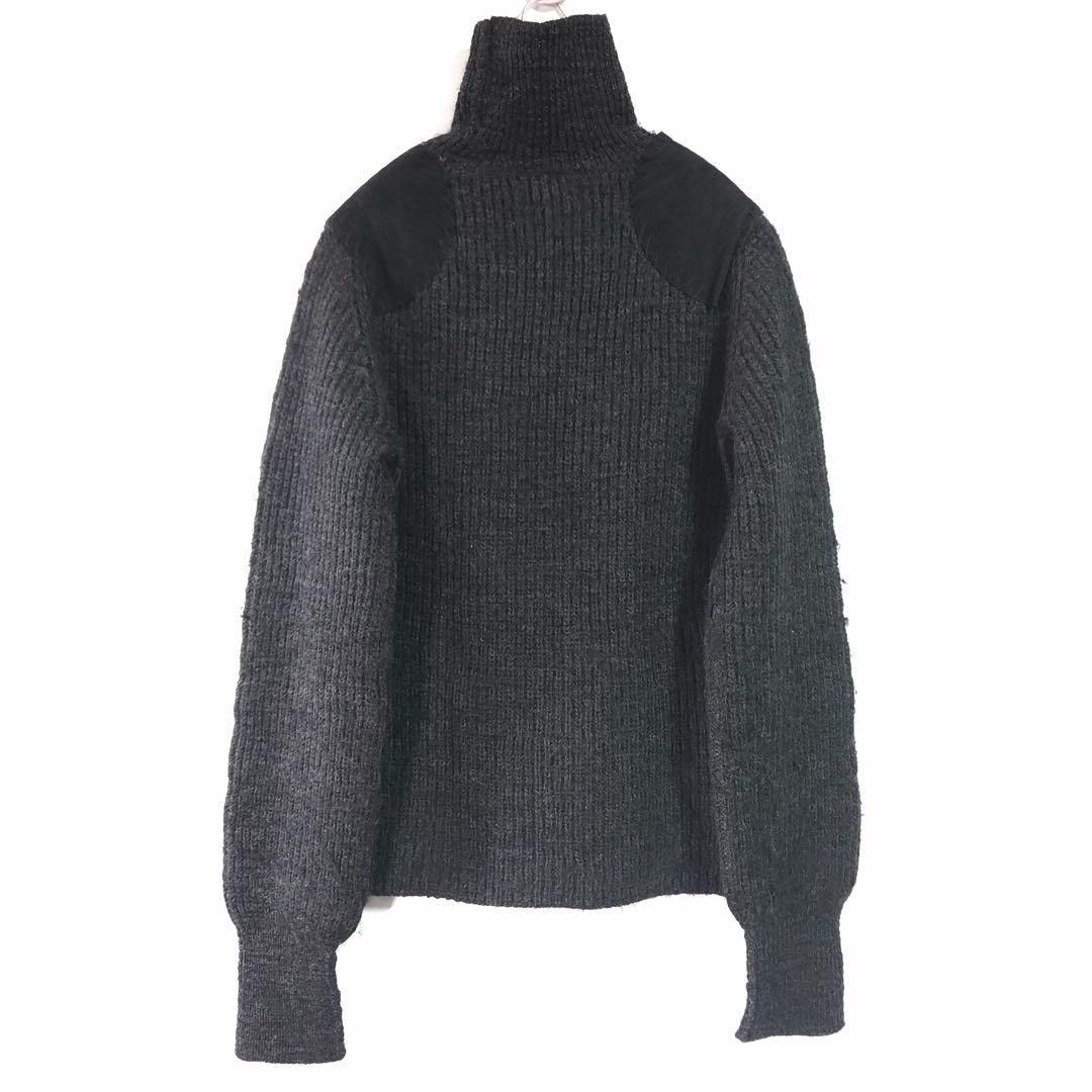 Yohji Yamamoto AW02 Wool Sweater Size US L / EU 52-54 / 3 - 2 Thumbnail